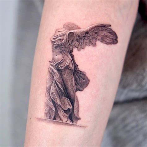 nike goddess of victory tattoo|goddess of victory nike game.